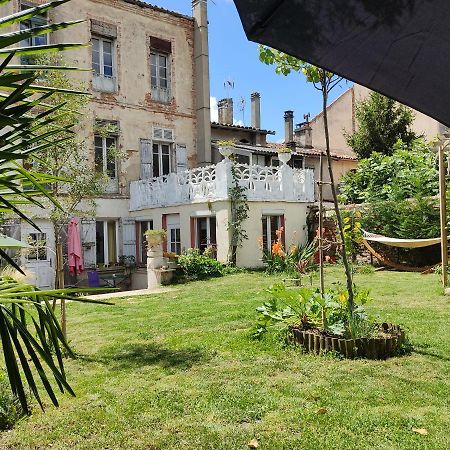 La Bonheurie - Chambres Chez L'Habitant Moissac Zewnętrze zdjęcie